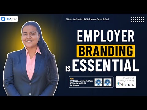 Employer Branding is essential